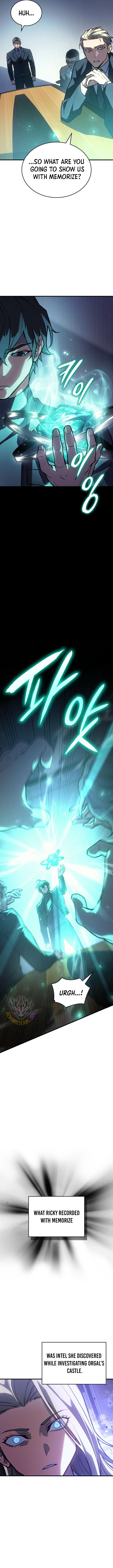 Regressing with the Kings Power Chapter 93 2